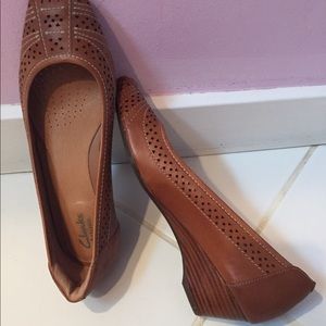 Clark’s Artisan Shoe